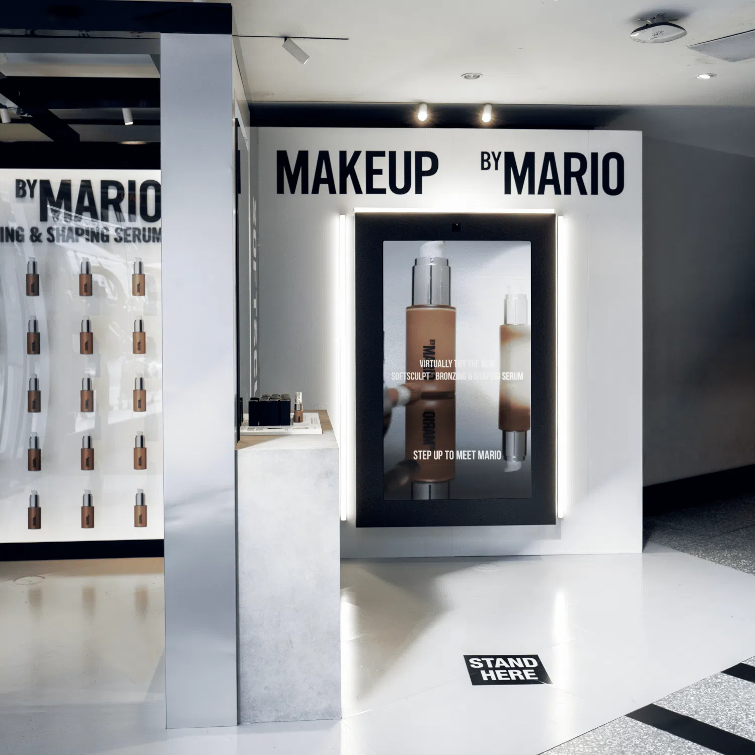 Makeup by Mario Try-on