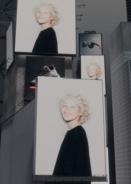 AR OOH Ads