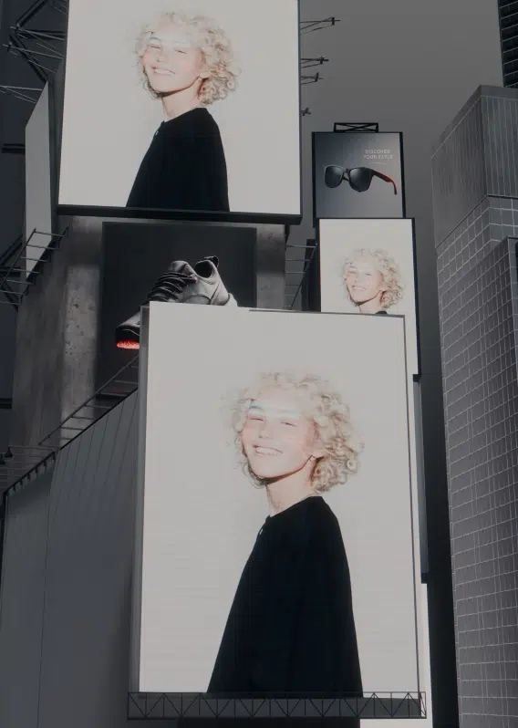 AR OOH Ads
