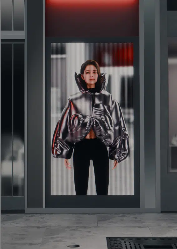Smart Storefront