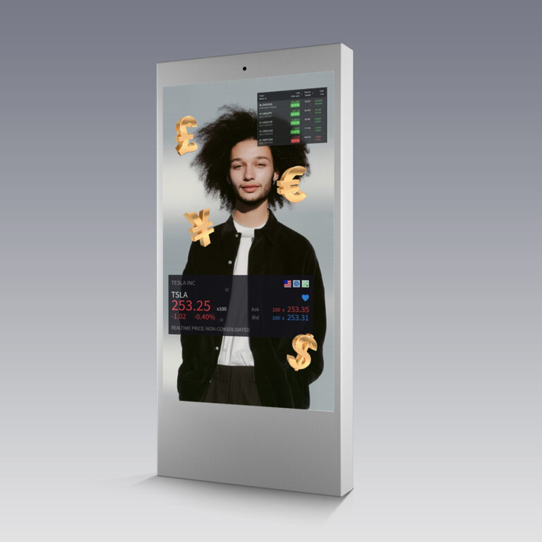 Corporate AR Mirror