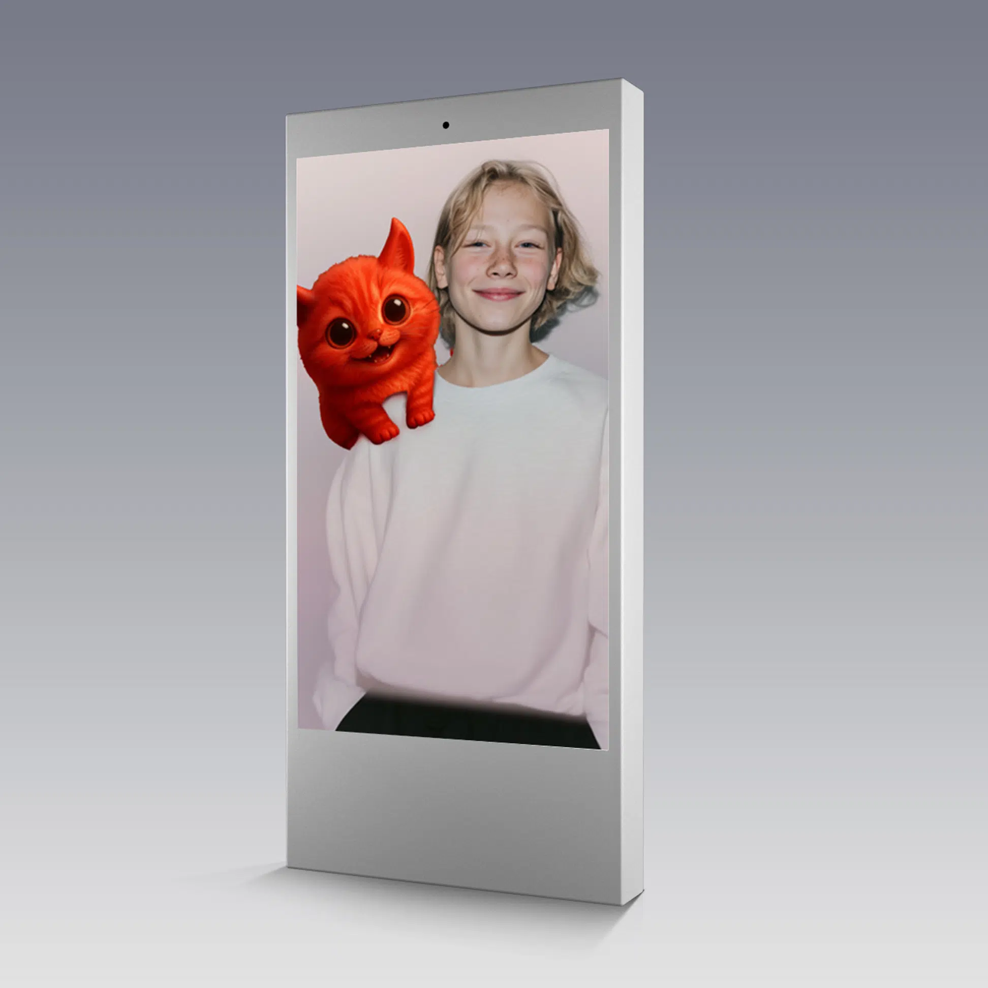 Entertainment AR Mirror