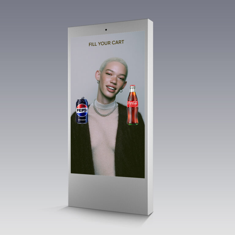 FMCG AR Mirror