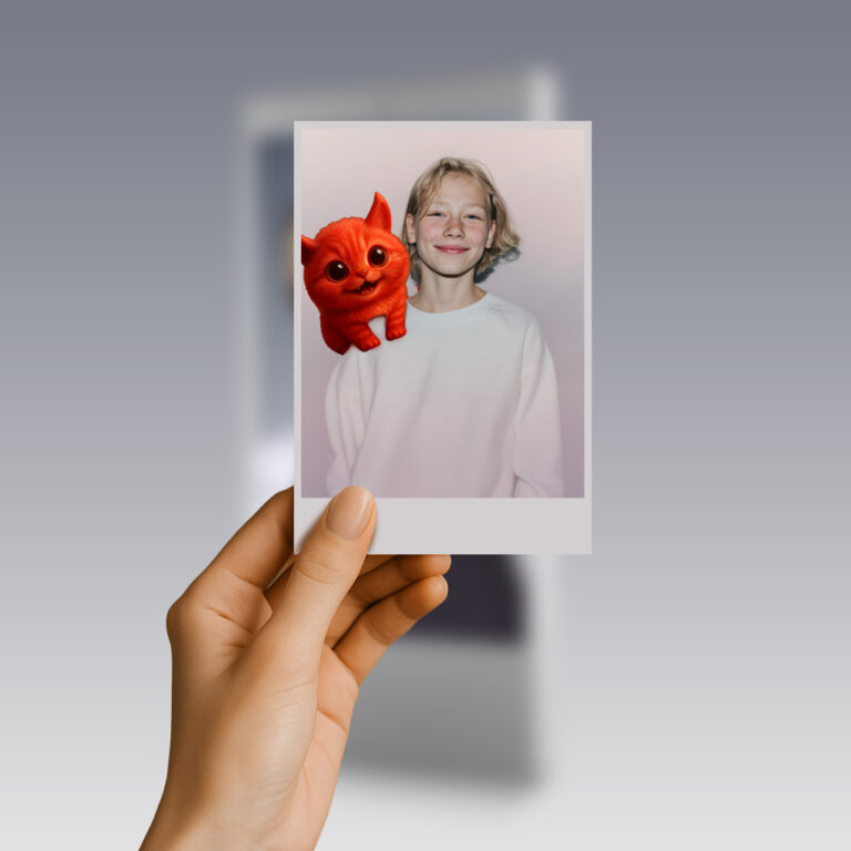 Enternaiment AR Photobooth