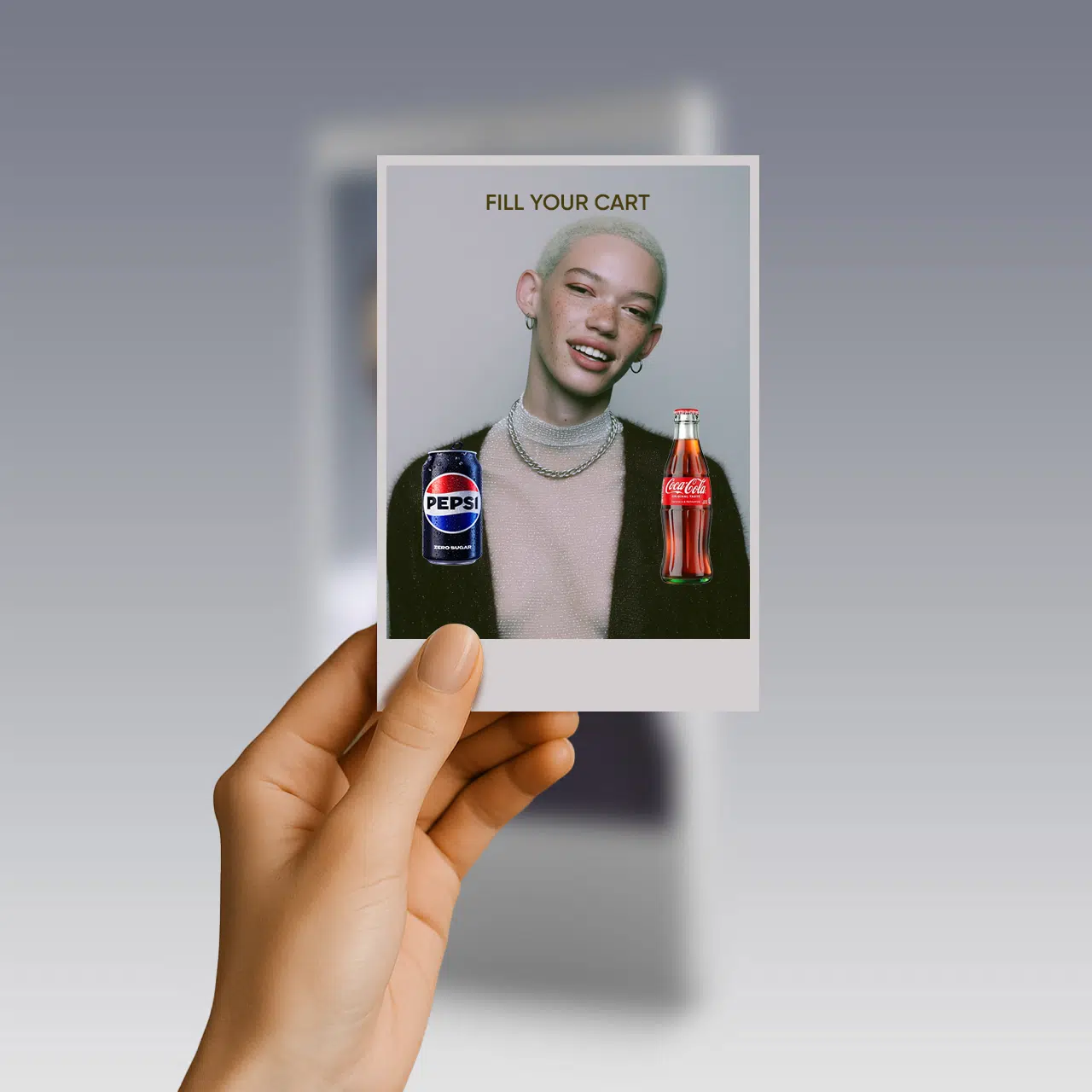 FMCG AR Photobooth
