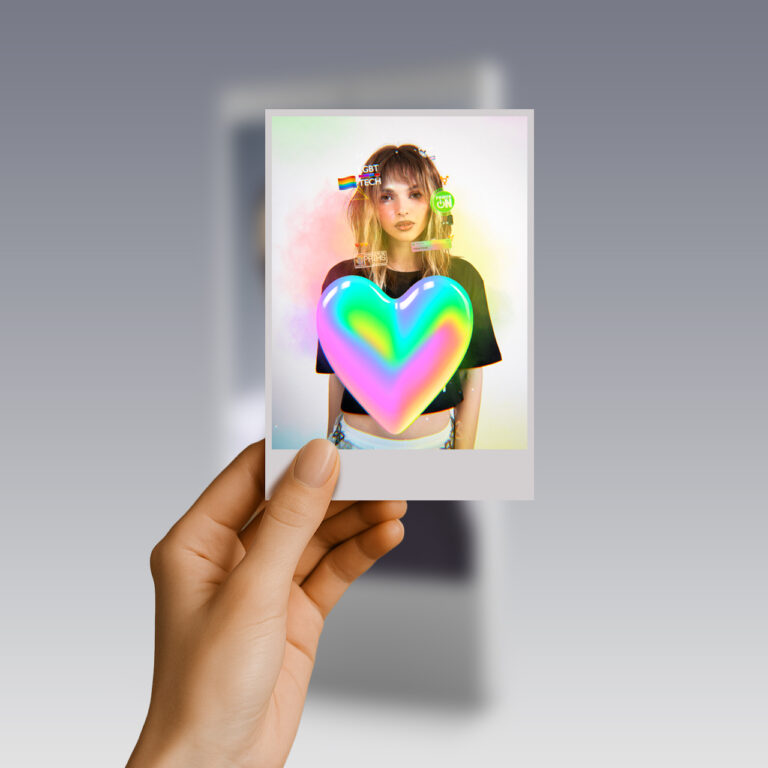 Tech AR Photobooth