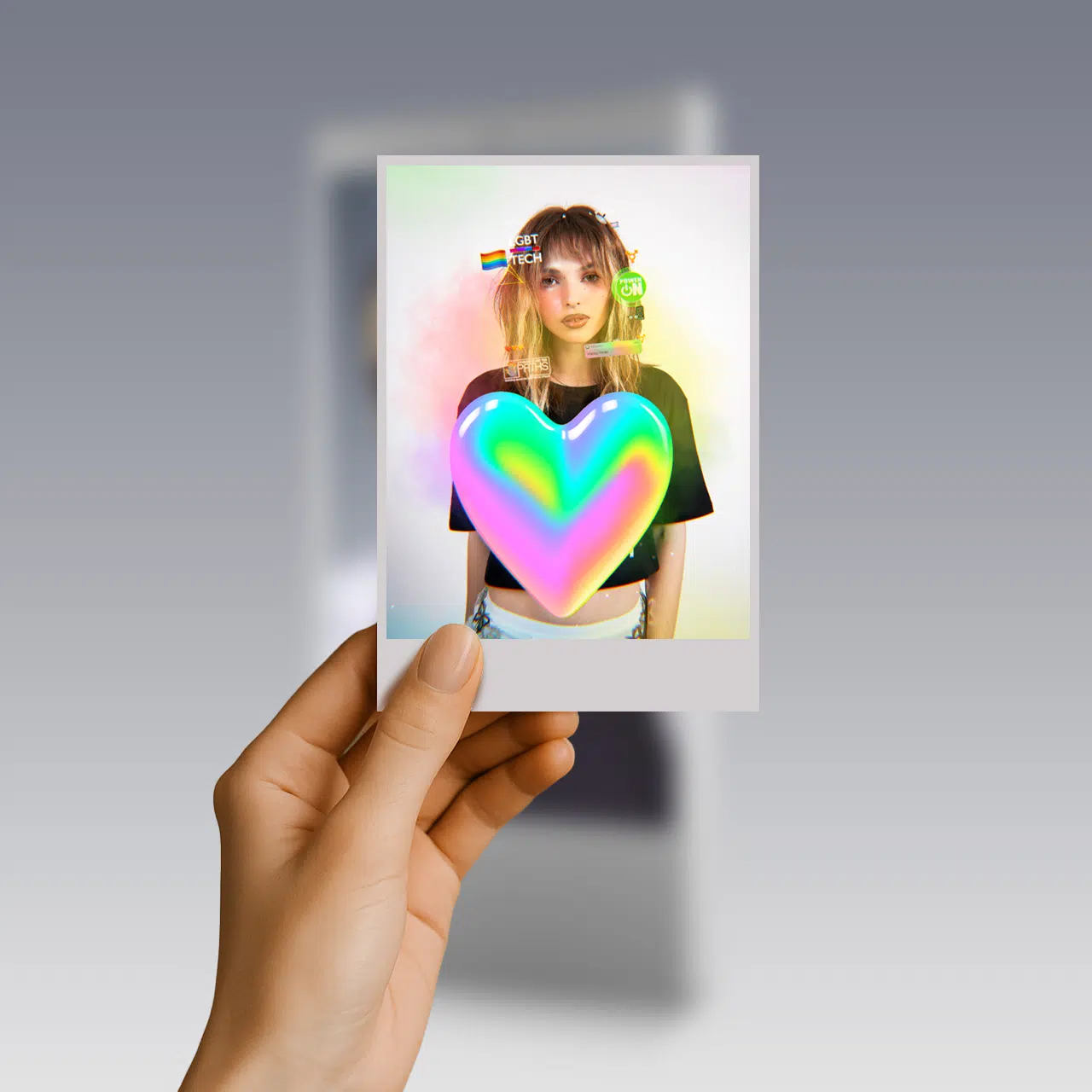 Tech AR Photobooth