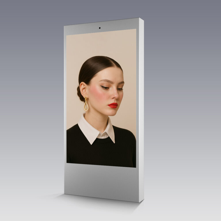 Luxury AR Mirror