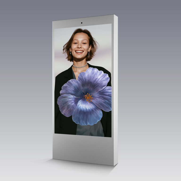 Retail AR Mirror