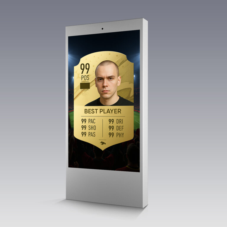 Sports AR Mirror
