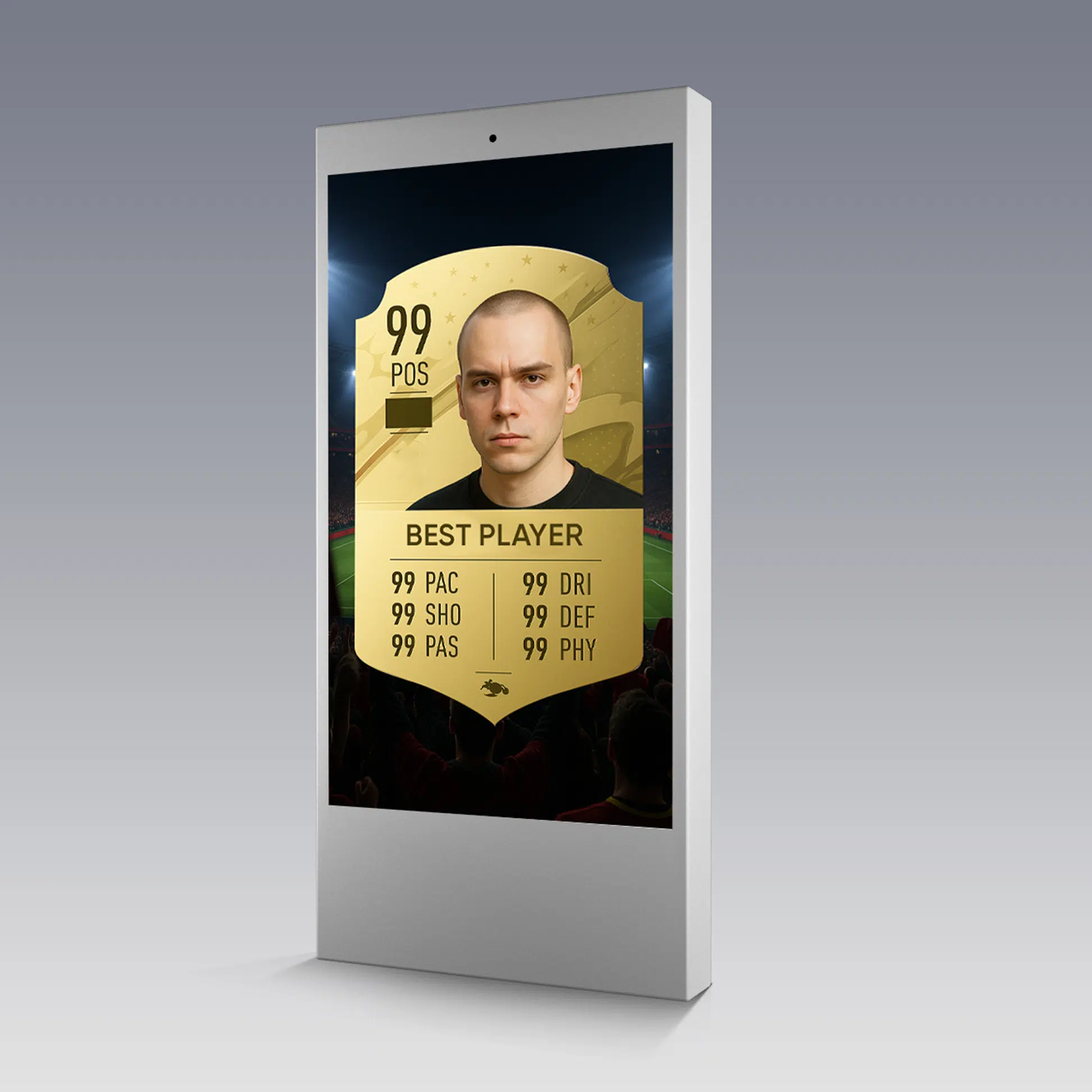 Sports AR Mirror
