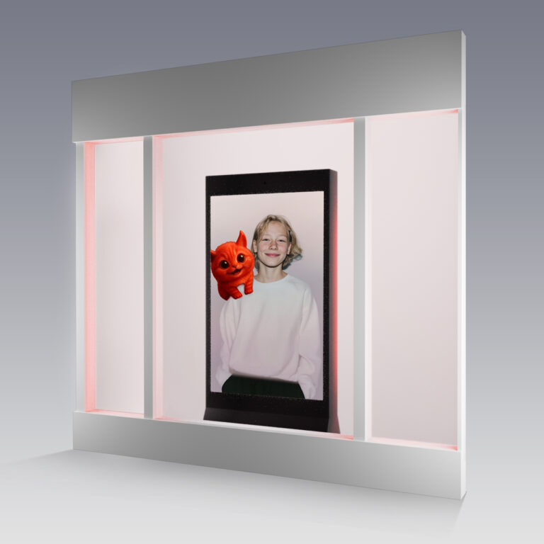 AR enternaiment storefront