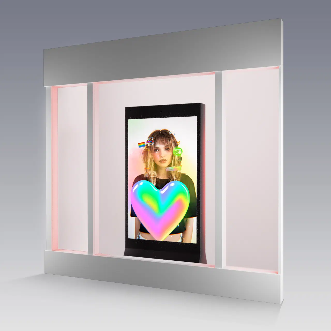 AR Tech storefront