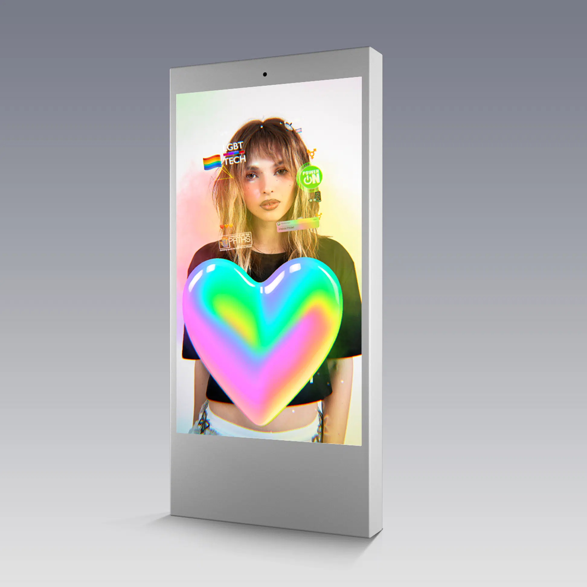 Tech AR Mirror