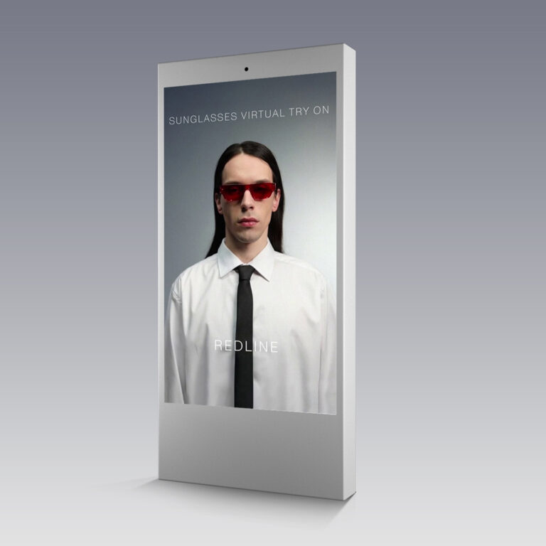 Travel Retail AR Mirror