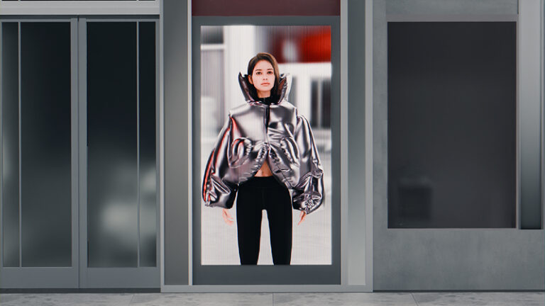AR Storefront