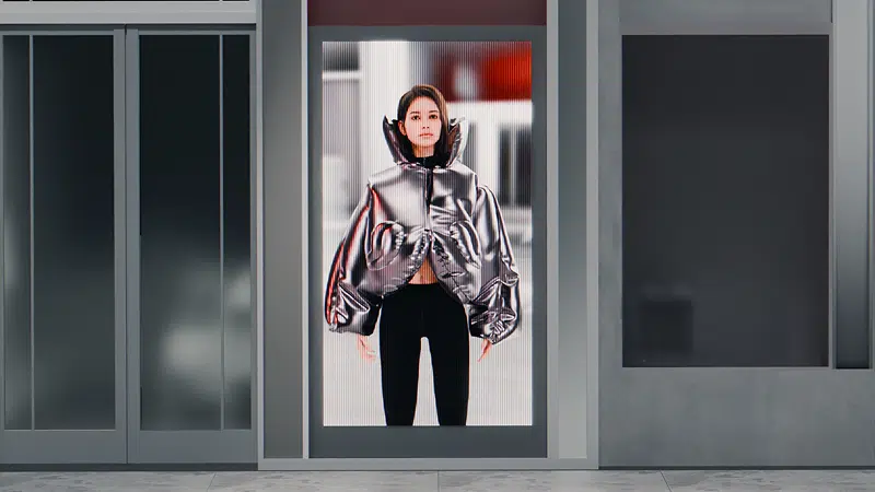 AR Storefront