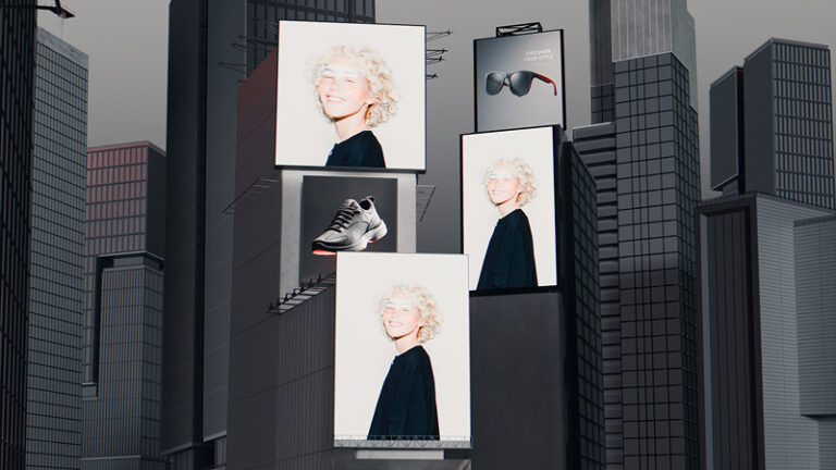 Interactive Billboard