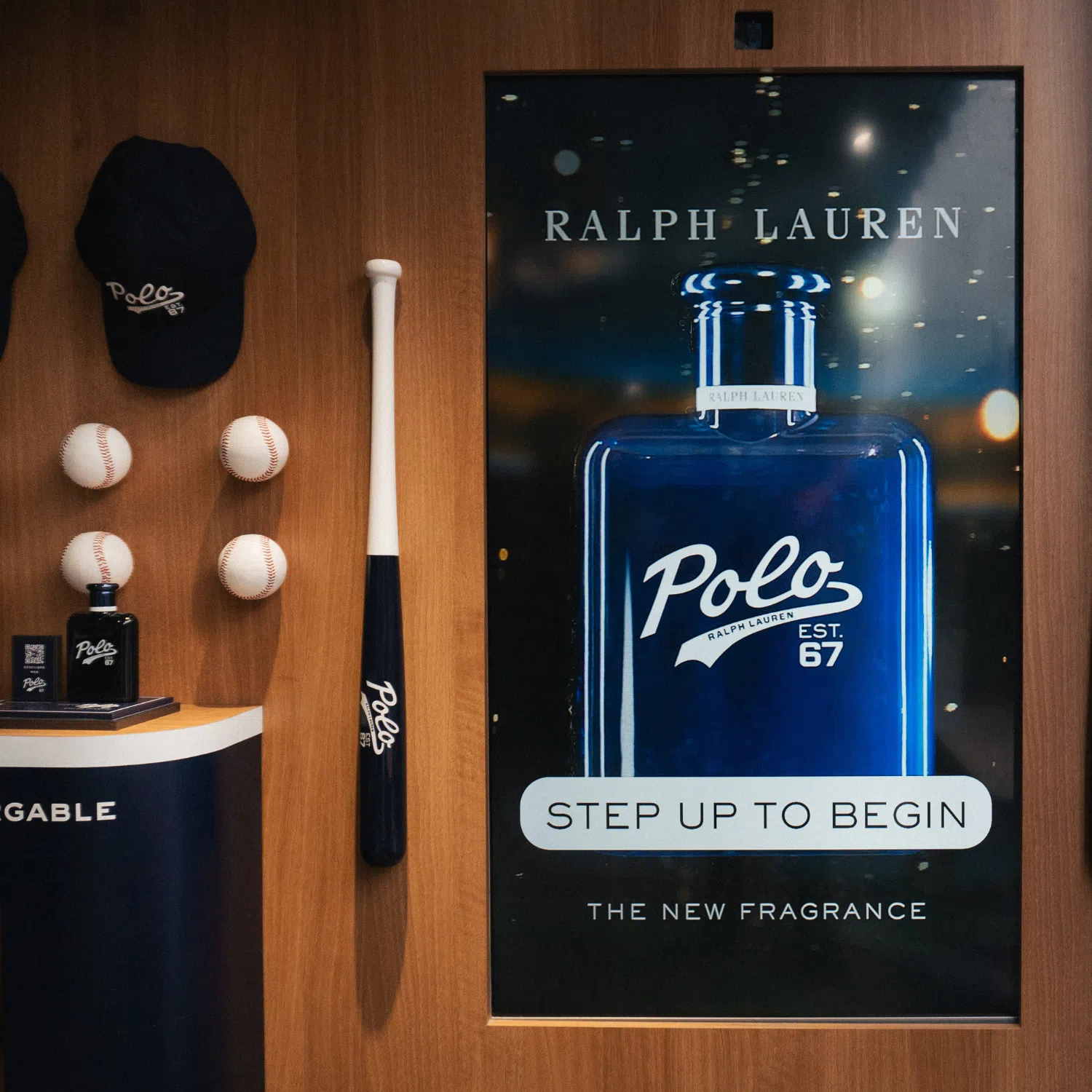 Ralph Lauren AR Mirror