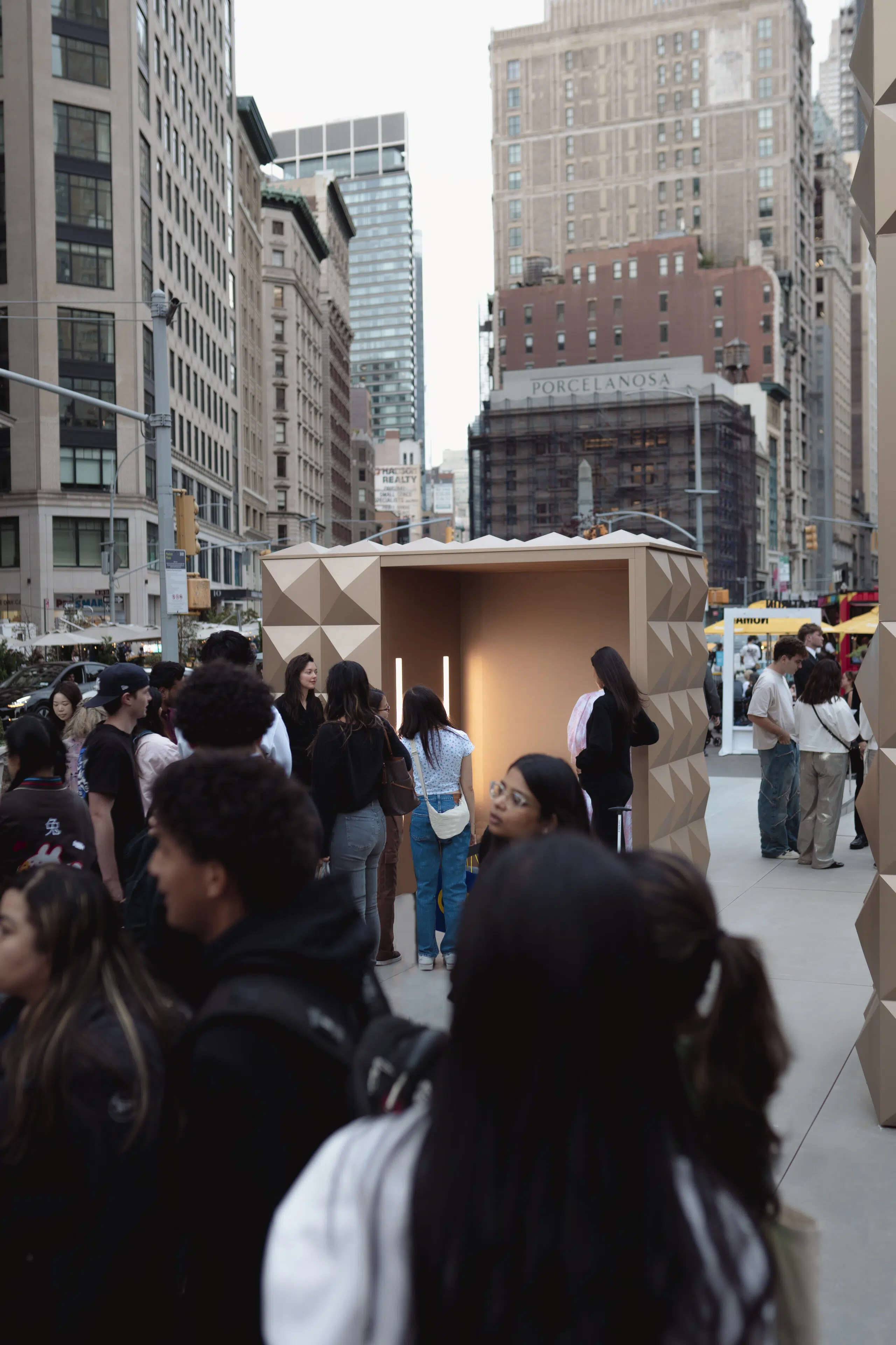 Valentino AR Photobooth