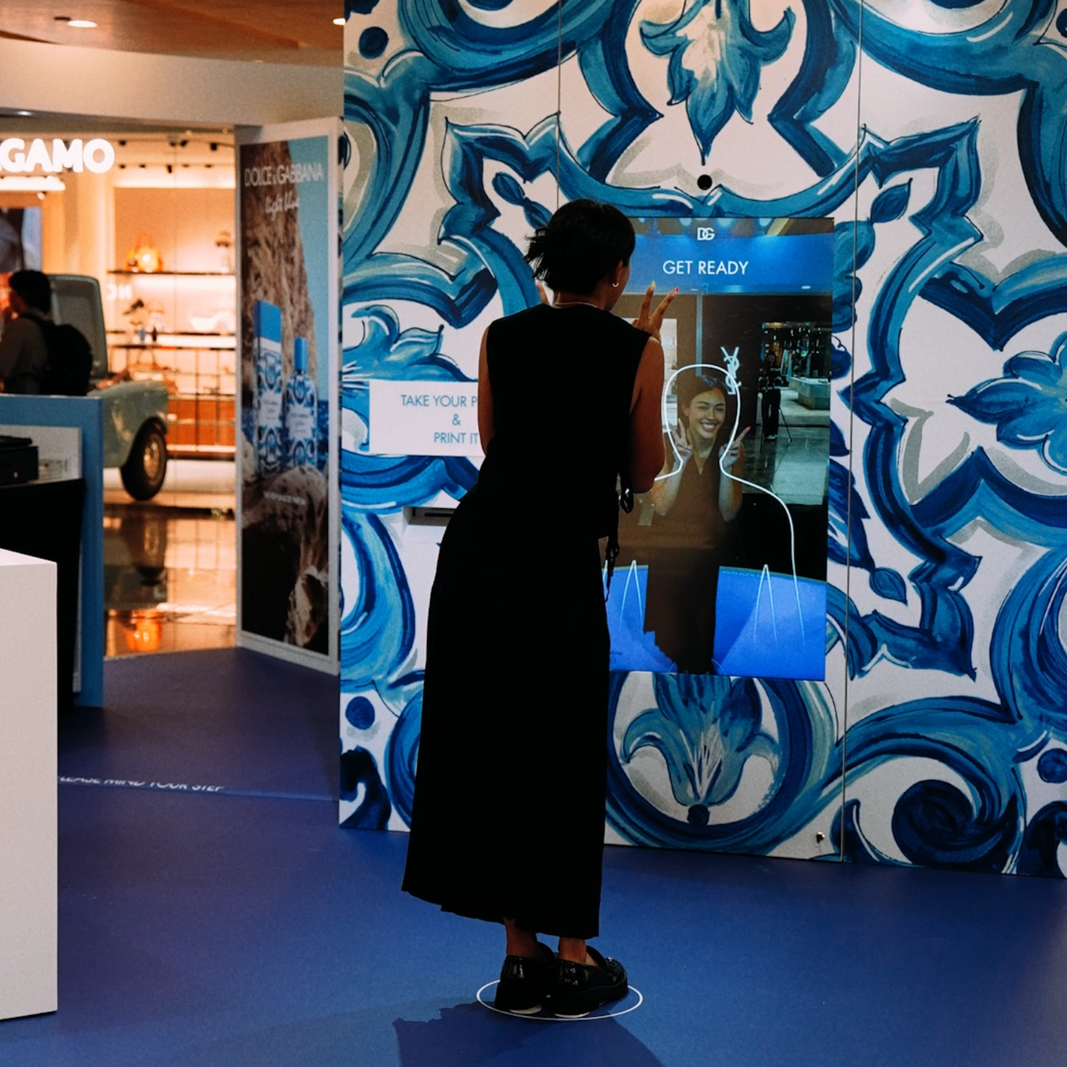D&G AR Photobooth