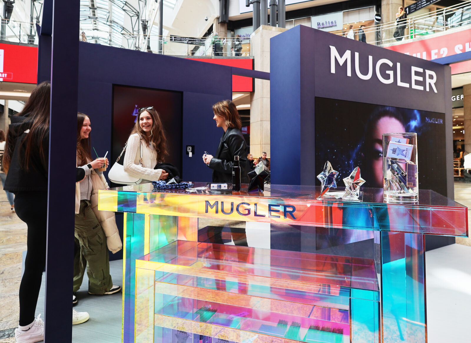 Mugler AR Mirror