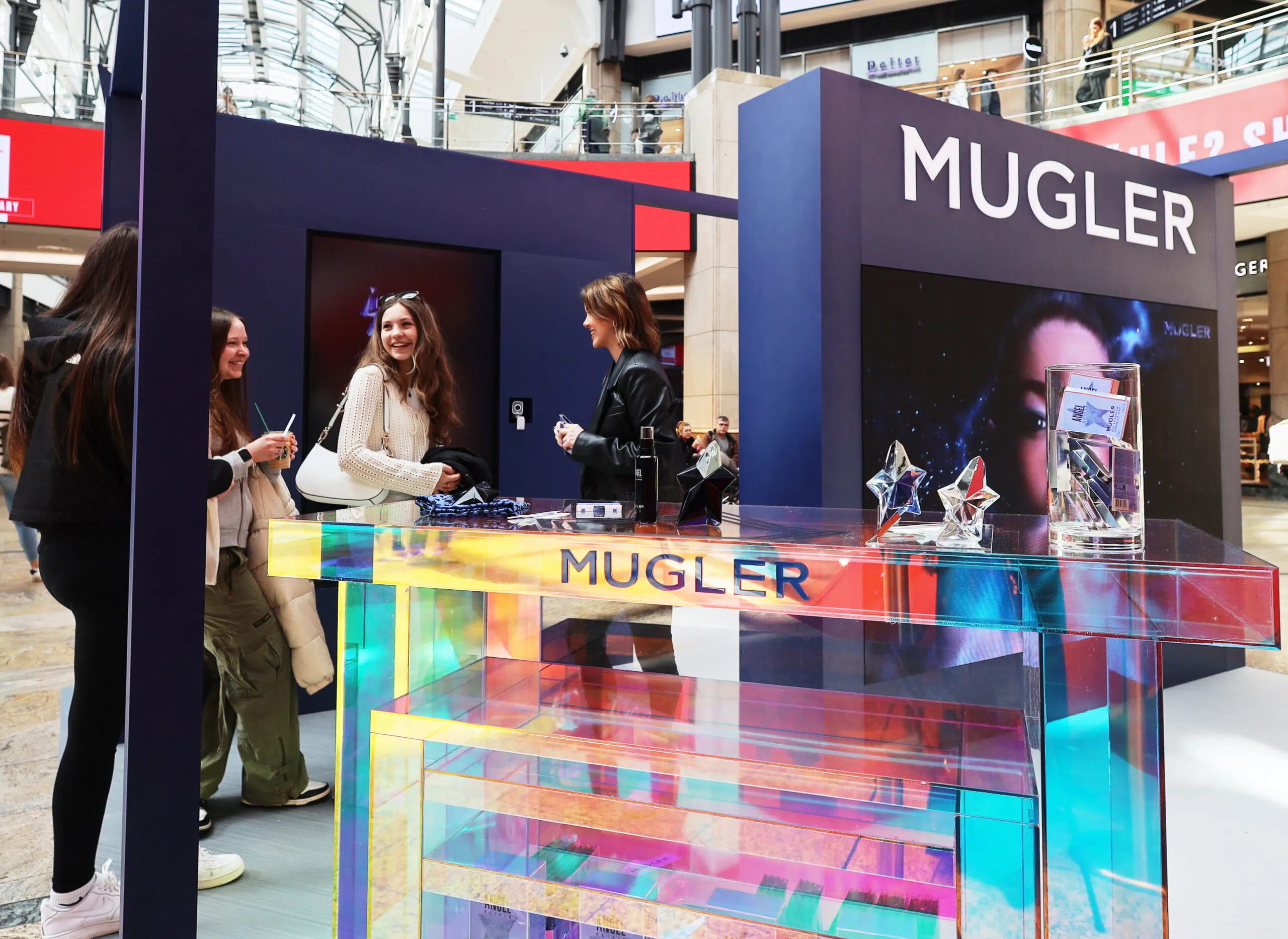 Mugler AR Mirror