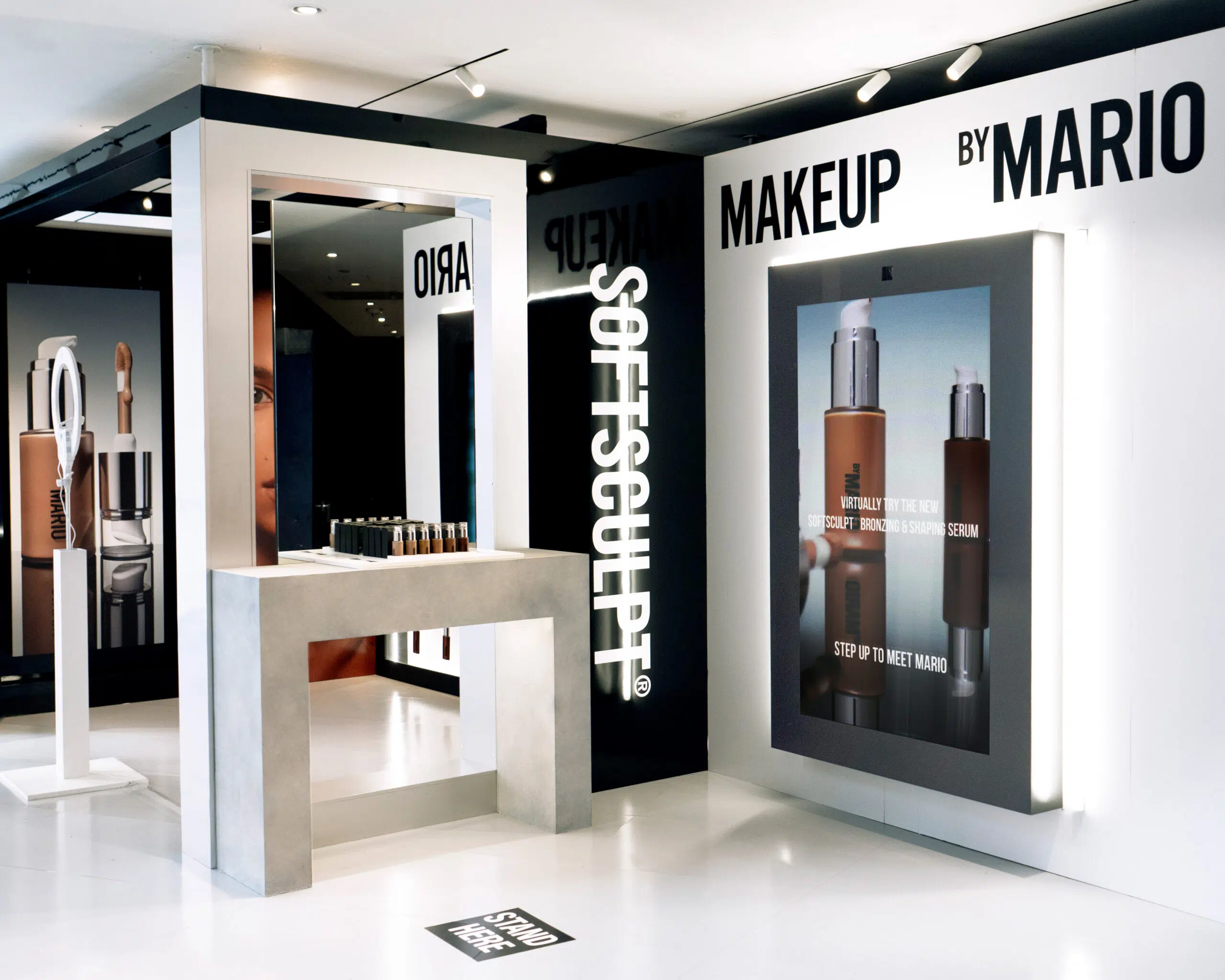 Makeup by Mario AR Mirror