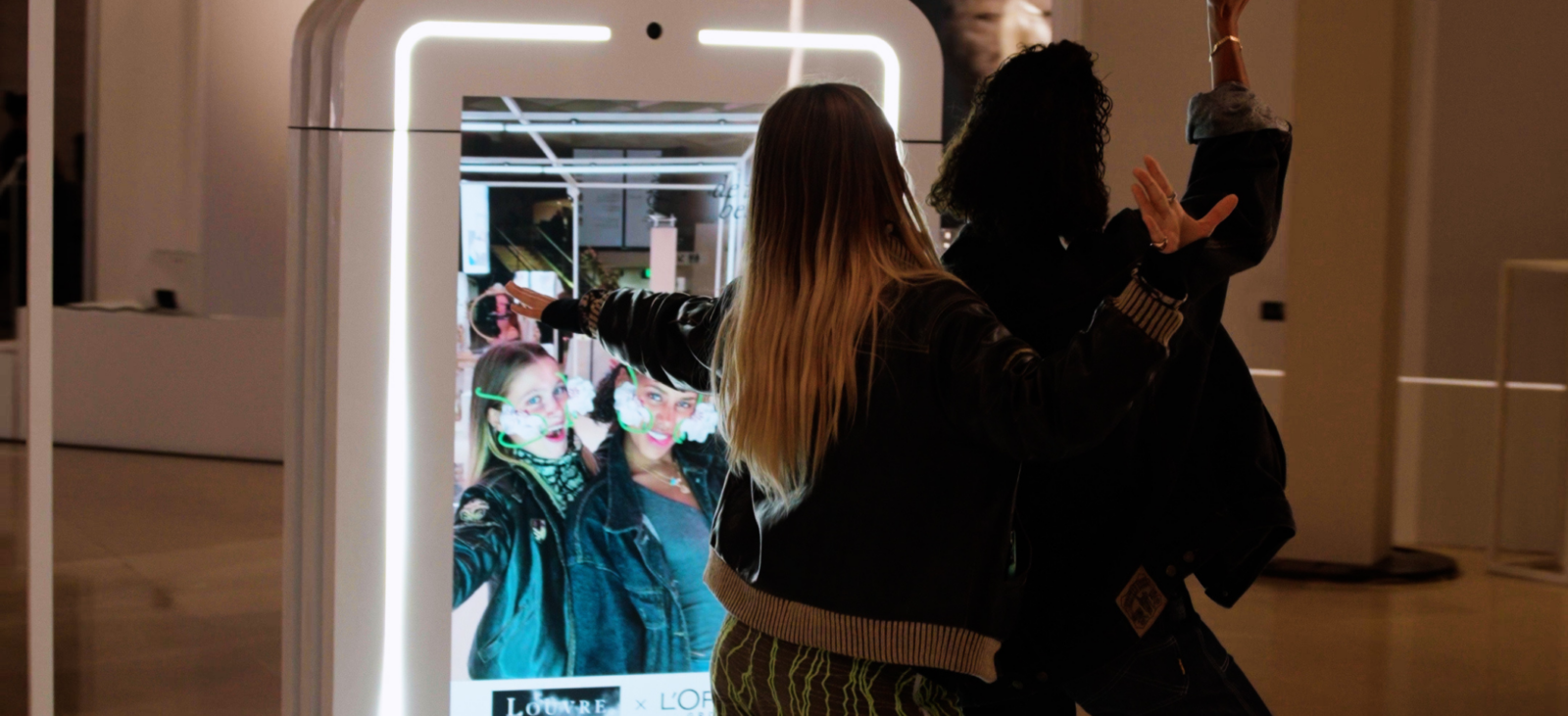 Augmented reality analytics